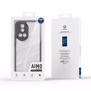 Dux Ducis Aimo dėklas telefonui Huawei Nova 12 Pro - juodas
