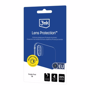 3mk Lens Protection защитное стекло камеры для Google Pixel 10