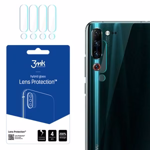 Lenovo Z6 Pro - 3mk Lens Protection