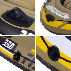 PATHFINDER Fishman 350 inflatable boat