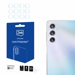 Samsung Galaxy M54 - 3mk Lens Protection
