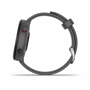 Garmin Forerunner 55 – GPS išmanusis laikrodis, MIP, 42 mm, pilkas
