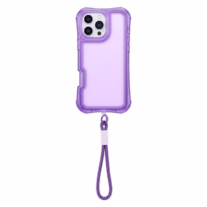 Safepop чехол с ремешком для Samsung Galaxy S26 Ultra фиолетовый