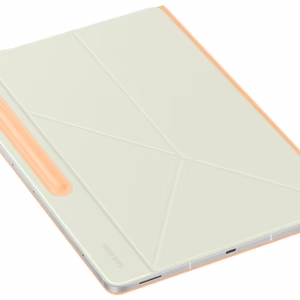 BX620PO Smart Book Cover Samsung Galaxy Tab S10 FE+, oranžinis