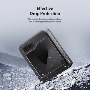 Чехол Dux Ducis Bril для Samsung F966 Z Fold7 розовый