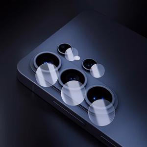3mk Lens Protection Hybrid Stiklas for the Camera Lens on the Samsung Galaxy S26 Ultra