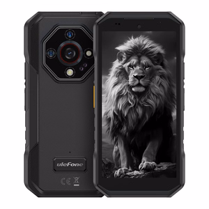 Ulefone Armor X32 Pro 5G 8/256GB Future Black