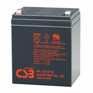 CSB Battery, 12 V HR1221WF2 21 W