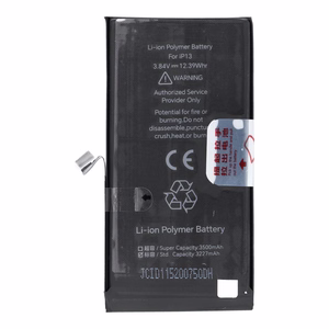 JCID baterija, skirta iPhone 13 (standartinė talpa)