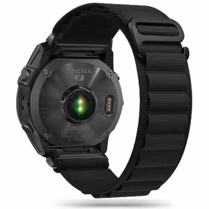 TECH-PROTECT NYLON PRO GARMIN FENIX 3 / 5X / 3HR / 5X PLUS / 6X / 6X PRO / 7X JUODAS