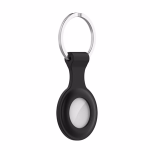 Tech-Protect Icon case for Apple AirTag - black