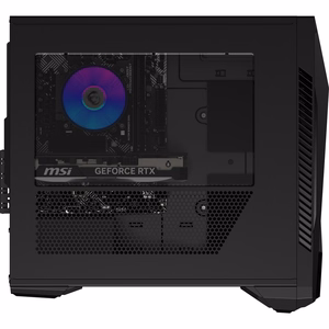 MSI MAG Infinite S3 14NVP5-2822XEU „Core i5-14400F“, 16 GB DDR5, 1 TB SSD, „GeForce RTX 5070“ 12G „SHADOW“, 2x AW-XB560NF (Wi-Fi 6E), „Bluetooth“ 5.3, 500 W, be operacinės sistemos, juoda, 2 metų garantija
