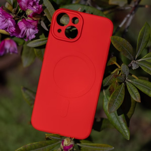 Simple Color Mag чехол для Samsung Galaxy S26 Ultra красный