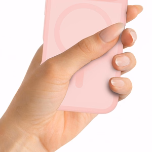 3mk Misty MagCase for Samsung Galaxy A27 5G - Pink