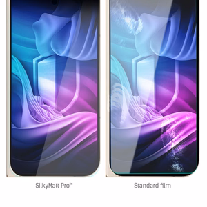 Google Pixel 9 Pro Fold (front) - 3mk Silky Matt Pro