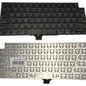 Klaviatūra APPLE MacBook Pro 14" A2442, US