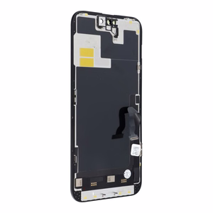 LCD ekranas iPhone 14 Pro Max su jutikliu juodas (HD+ Incell) IC Transferable