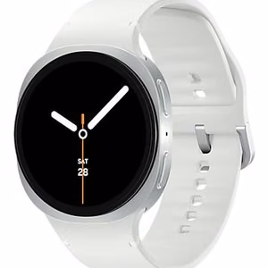 Išmanusis laikrodis Samsung Galaxy Watch8 44mm sidabrinis SM-L330