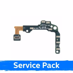 Samsung Galaxy S24+ (S926) viršutinės pagrindinės plokštės FRC lankstusis kabelis (Service Pack)