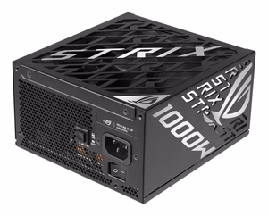 ASUS ROG -STRIX-1000P-GAMING-E power supply unit 1000 W 20+4 pin ATX ATX Black