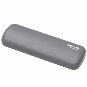Fellowes pelės delno riešo atrama pilka 100142566