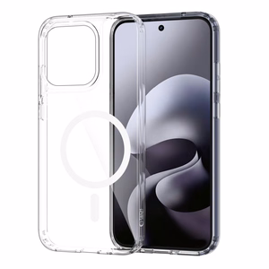 Tech-Protect FlexAir Hybrid MagSafe чехол Motorola Moto G67 / G77 - прозрачный