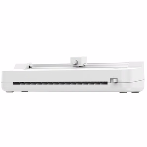 HP ONELAM COMBO A3 laminator, Warm, integrated trimmer, corner rounder, 40 cm/min speed + 15 pouches: 3xA4, 4xA5, 4xA6, 4xB-CARD, White