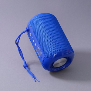 Bluetooth garsiakalbis 5W 4h Hoco HC1 mėlynas