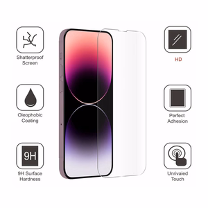 Grūdintas stiklas 2,5D matinė Xiaomi 14