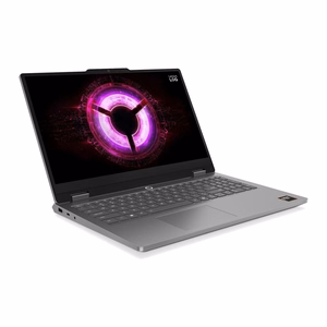 „Lenovo LOQ Essential 15ARP11“ Ryzen 5 150, 15,6 colių FHD IPS, 300 nits, 144 Hz, AG, 16 GB DDR5 4800, 512 GB SSD, „GeForce RTX 5050“ 8 GB, 720p kamera, 60 Wh, „Windows 11“, „Luna Grey“