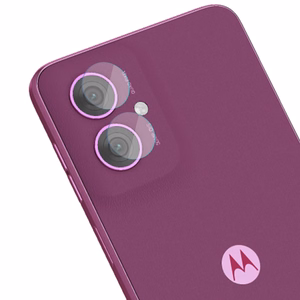 3mk Lens Protection hibridinis kameros stiklas Motorola Moto G55 5G