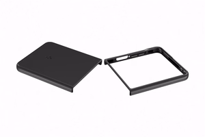 FPF766PGABW ThinFit Samsung Galaxy Flip7, Black