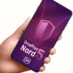 3mk FlexibleGlass hibridinis stiklas OnePlus Nord 5