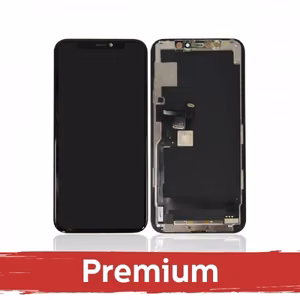 LCD-дисплей для iPhone 11 Pro чёрный (Hard OLED / Premium) /*Removable IC*/