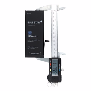 Baterija iPhone 6S PLUS 2750 mAh Blue Star HQ