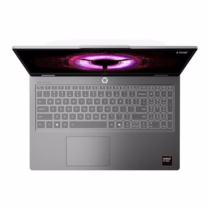 „Lenovo LOQ Essential 15ARP11“ Ryzen 5 150, 15,6 colių FHD IPS, 300 nits, 144 Hz, AG, 16 GB DDR5 4800, 512 GB SSD, „GeForce RTX 5050“ 8 GB, 720p kamera, 60 Wh, „Windows 11“, „Luna Grey“