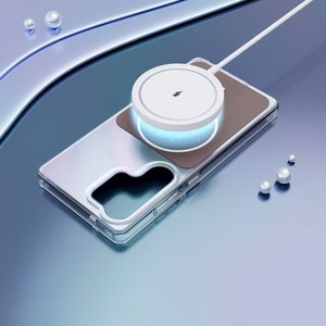 Etteri Hidden Pearl чехол для Samsung Galaxy S26 Ultra коричневый