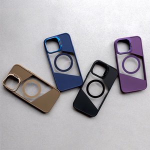 Fusion Mag dėklas for iPhone 16 Pro Max 6,9" mėlynas