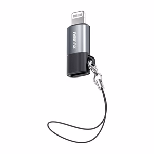 Adapteris Remax CB32 Lightning to USB-C (USB2.0)
