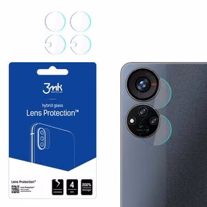 ZTE Blade V40S - 3mk Lens Protection