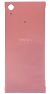 Galinis dangtelis Sony G3121/G3112 Xperia XA1 rožinis aukštos kokybės