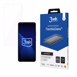 Hibridinis stiklas 3mk FlexibleGlass Xiaomi Redmi 14c