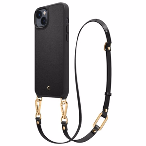 Spigen Cyrill Classic Charm Mag dėklas su MagSafe iPhone 14 Plus - juodas