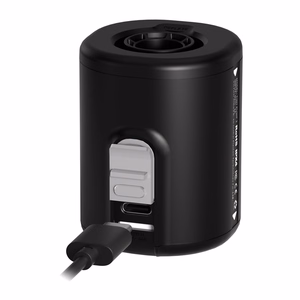 Портативный насос Flextail Tiny Pump 2 (черный)