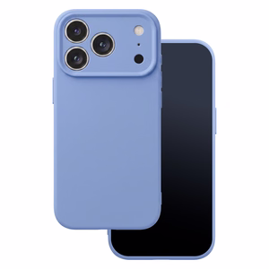Silikoninis dėklas Honor X70 / X9d / Magic 8 Lite, žydras