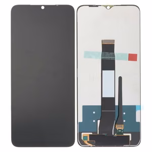 Ekranas Xiaomi Redmi A1/A1+/A2/A2+ su lietimui jautriu stikliuku juodas ORG
