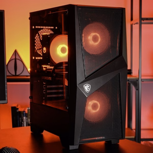 Actina 5901443421672 PC AMD Ryzen™ 7 7700 32 GB DDR5-SDRAM 1 TB SSD NVIDIA GeForce RTX 5060 Ti Midi Tower juodas