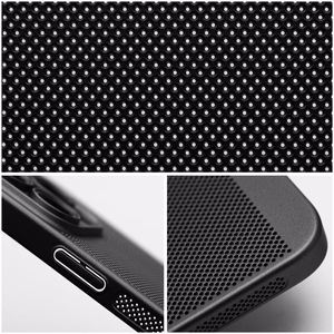 Чехол для Xiaomi Redmi 14C Breezy чёрный