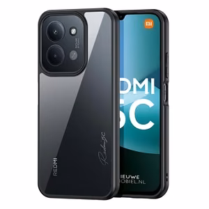 DUX DUCIS чехол AIMO для REDMI 15C (173mm) чёрный