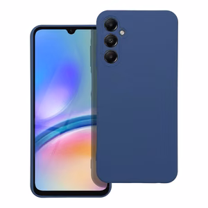 Silikoninis dėklas telefonui SAMSUNG A05S mėlynas